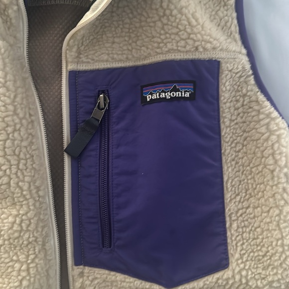Patagonia Classic Retro-X Fleece Vest - Picture 2 of 7